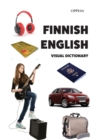 Finnish-English Visual Dictionary - Book