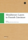 Metaliterary Layers in Finnish Literature - Book