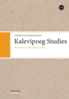 Kalevipoeg Studies : The Creation and Reception of an Epic - Book
