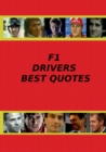 F1 Drivers Best Quotes - Book