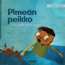 Pimean peikko : Finnish Edition of Dread in the Dark - Book