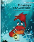 Krabbinn kaerleiksriki (Icelandic Edition of The Caring Crab) - Book