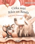 Cirka su&#326;i Rikis un Renda : Latvian Edition of Circus Dogs Roscoe and Rolly - Book