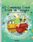 O Cangrexo Colin Atopa un Tesouro : Galician Edition of Colin the Crab Finds a Treasure - Book