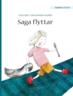 Saga flyttar : Swedish Edition of "Stella and the Berry Bay" - Book