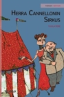 Herra Cannellonin sirkus : Finnish Edition of Mr. Cannelloni's Circus - Book