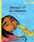 Gered uit de vlammen : Dutch Edition of Saved from the Flames - Book