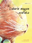 Labarin magen waraka : Hausa Edition of The Healer Cat - Book