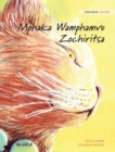 Mphaka Wamphamvu Zochiritsa : Chicheva Edition of The Healer Cat - Book