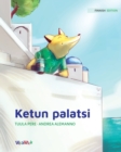 Ketun palatsi : Finnish Edition of The Fox's Palace - Book