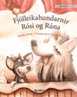 Fjoelleikahundarnir Rosi og Runa : Icelandic Edition of Circus Dogs Roscoe and Rolly - Book