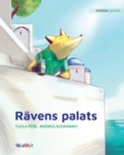 Ravens palats : Swedish Edition of The Fox's Palace - Book