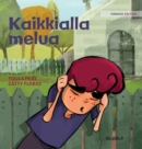 Kaikkialla melua : Finnish Edition of "Noise All Over" - Book