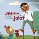 Jattijalat : Finnish Edition of "Giant Legs" - Book