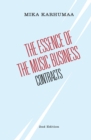 The Essence of the Music Business : Contracts - Book