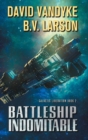 Battleship Indomitable - Book