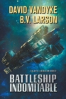 Battleship Indomitable - Book