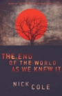 The End of the World as We Knew It - Book