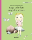 Saga och den magiska stenen : Swedish Edition of Stella and the Magic Stone - Book