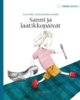 Sanni ja laatikkopaivat : Finnish Edition of Stella and the Berry Bay - Book