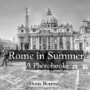 Rome in Summer : A Photobook - Book