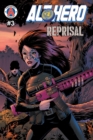 Alt-Hero #3 : Reprisal - Book