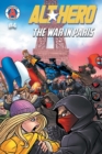 Alt-Hero #4 : The War in Paris - Book