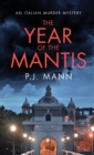 The Year of the Mantis - Book