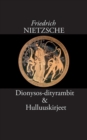 Dionysos-dityrambit - Book