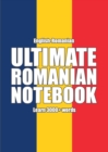 Ultimate Romanian Notebook - Book