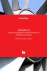 Wind Farm : Technical Regulations, Potential Estimation and Siting Assessment - Book