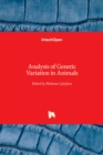Analysis of Genetic Variation in Animals - Book