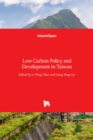 Low Carbon Policy and Development in Taiwan - Book