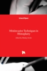 Miniinvasive Techniques in Rhinoplasty - Book