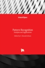 Pattern Recognition : Analysis and Applications - Book