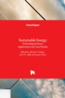 Sustainable Energy : Technological Issues, Applications and Case Studies - Book