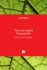 Pure and Applied Biogeography - Book