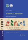 Numerical Methods I - Basis and Fundamentals - Book