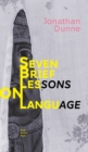 Seven Brief Lessons on Language - Book