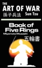 The Art of War by Sun Tzu & The Book of Five Rings by Miyamoto Musashi - Book