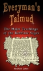 Everyman's Talmud : The Major Teachings of the Rabbinic Sages - Book