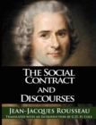 The Social Contract and Discourses - Book