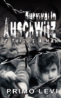 Survival in Auschwitz - Book