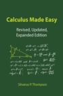 Calculus Made Easy - Book