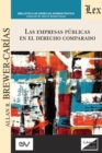 Las Empresas Publicas En El Derecho Comparado - Book