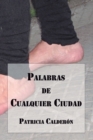 Palabras de Cualquier Ciudad - Book