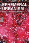 Ephemeral Urbanism - Book