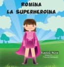 Romina La Superheroina - Book