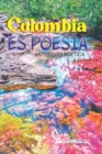 Antologia Poetica Colombia es Poesia - Book