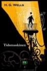 Tidsmaskinen : The Time Machine, Norwegian Edition - Book